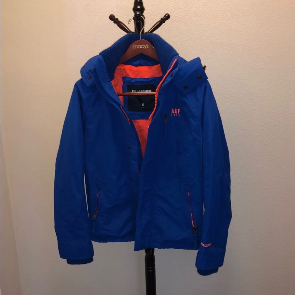 Abercrombie mens coat